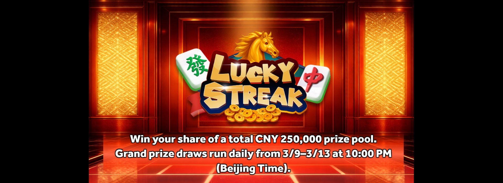 PlayAce Slots - Lucky Streak